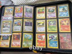 Pokemon wotc black star promo complete set All nm or Better