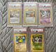 Pokemon Wotc Black Star Promo Complete Set All Nm Or Better 54/53