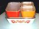 Pyrex Friendship Refrigerator Complete Set Of 8 Excellent To Mint Condition