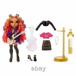 Rainbow High Rockstar Doll COMPLETE SET LOT PRESALE