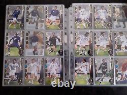 Rare! Holo Mint Condition Ronaldo Benzema Euro 2008 Complete Set