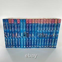 Rave Master Near Complete Series Set Manga Book Lot English Vol 1-20