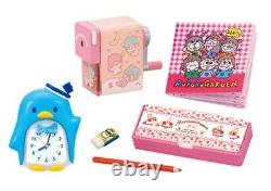 Re-Ment Sanrio Lovely Memories Miniature Figure Complete Box Set of 8