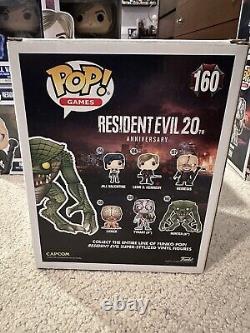 Resident evil Funko POP! Complete set Mint Condition