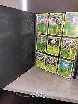 Roaring Skies 75/108 Pokemon Card Partial Complete Set. Reverrse holos, holos