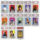 Star Wars Topps Rare 1952 Edition Cards 2023 Gem Mint 10 Complete Set Of 12
