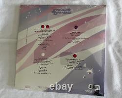 STEVEN UNIVERSE 4 X 10 VINYL LP SET Complete Vol. 1 Soundtrack SEALED MINT