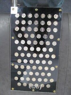 Set of COMPLETE 1946 to 1976 Roosevelt Dimes -79 COINS, LOTS OF SILVER & PROOFS