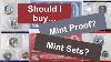 Should I Buy Us Mint Proof And Mint Sets Coin Collecting 101 Quality Collectible Coins