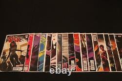 Silk 1-19 Complete Comic Lot Run Set Marvel Collection Thompson