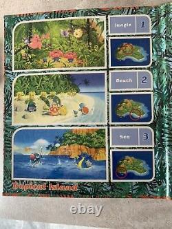 Southern Islands Pokémon Cards Complete Set Including Folder Near Mint