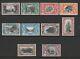 St Helena 1934 Centenary Complete Set Sg 114-123 Mint