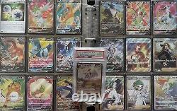 Star Birth S9 100% Complete Japanese Pokemon Card Set NM/M & PSA 10 Arceus Promo