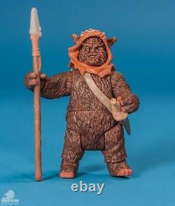 Star Wars Super Ultra Rare Loose Toys R Us Exclusive Ewok Pack Set Mint Complete