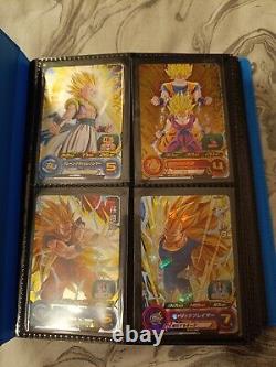 Super Dragon Ball Heroes Extra Booster Volume 3 Complete Master Set With