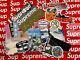 Supreme Fw22 Complete Sticker Set/ Bundle X 19 Chicago/ Gold/ Tekken Mint