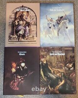 TIME-LIFE The Enchanted World Complete 21 Book Set Near Mint