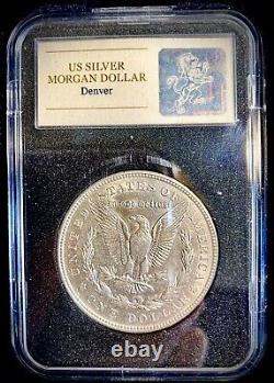 The Complete Morgan Silver Dollar Mint Mark Set (Coin Portfolio Management)