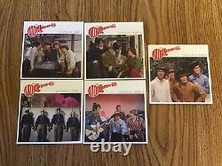 The Monkees The Complete Series' 2016 Rhino Blu-ray 10 disc box set sealed Mint