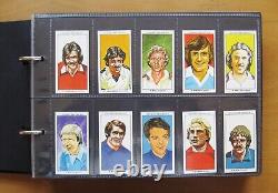 The Sun SOCCERCARDS 1979 Complete Set Of 1000 Mint Condition