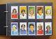 The Sun Soccercards 1979 Complete Set Of 1000 Mint Condition