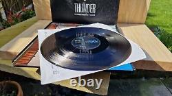 Thunder Laughing on Judgement Day box set, Complete 4x12 Nr Mint. VERY RARE