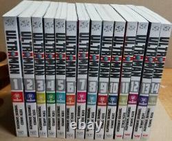 Ultraman Vol. 1 14 English Manga Graphic Novels Lot NEW Complete set