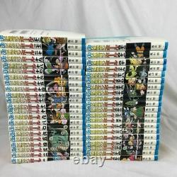 Used Dragon Ball Manga Japanese Original Complete Lot Full Set Vol. 1-42 Comic