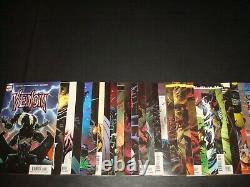 Venom 1-35 Complete Comic Lot Run Set Donny Cates Stegman Knull Carnage Marvel