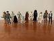 Vintage Star Wars First 12 Set 1977 A New Hope Lot, All Complete, No Repro