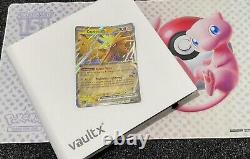 WHITE 100% Complete Pokemon 151 Master Base Set NO SAR Reverse Holo & EX incl