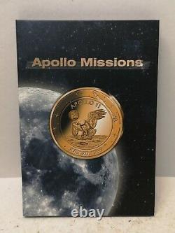 Windsor Mint The'Project Apollo' Complete Set