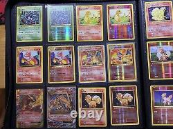 XY Evolutions Master Set 95% Complete NM Pokemon Card Collection + Extras VaultX