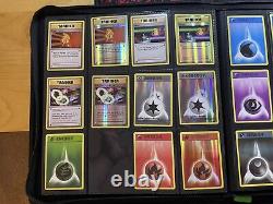 XY Evolutions Master Set 95% Complete NM Pokemon Card Collection + Extras VaultX