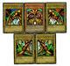 Yu-gi-oh! Exodia The Forbidden One Lob 1st Edition Ultra Complete Set Mint M/nm+