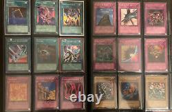 Yu-Gi-Oh! Invasion Of Chaos IOC Complete Set Lot Unlimited And 1st Edition+Bonus