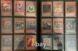Yu-Gi-Oh! Invasion Of Chaos IOC Complete Set Lot Unlimited And 1st Edition+Bonus