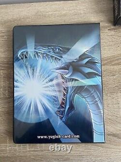 Yugioh Metal Raiders Complete Set 25th Anniversary Folder