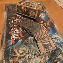 Yugioh Noble Knights Of The Round Table Limited Edition Complete Set + More Mint