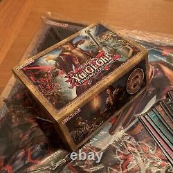 Yugioh Noble Knights Of The Round Table Limited Edition Complete Set + More Mint