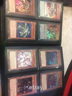 Yugioh blazing vortex complete 0-99 card set -1st Edition Mint Condition